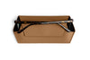 FOX AND LEO Glasses Case in Tan