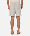 Industrie - The Alvarado Swim Short in White/Sage