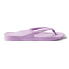 Archies Footwear - Lilac Arch Support Thongs