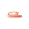 Archies Footwear - Peach Arch Support Thongs