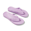 Archies Footwear - Lilac Arch Support Thongs