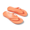 Archies Footwear - Peach Arch Support Thongs