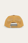 Ringers Western - Awol Trucker Cap - Chocolate