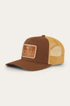 Ringers Western - Awol Trucker Cap - Chocolate