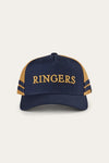 Ringers Western - Barton Kids Trucker Cap - College Navy