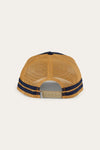 Ringers Western - Barton Kids Trucker Cap - College Navy