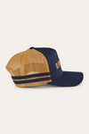 Ringers Western - Barton Kids Trucker Cap - College Navy