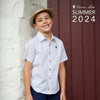 Thomas Cook - Boys Jude Short Sleeve Shirt