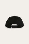 Ringers Western Coraki Baseball Cap - Black