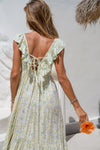 Fairy Maxi Dress - Daisy Sunshine