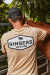 Ringers Western - Servo Mens Loose Fit T-Shirt