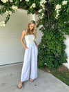 Mylk the Label Women Dasha Linen Pants