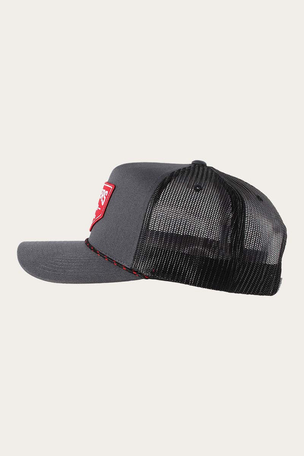 Ringers Western - Garage Trucker Cap Grey