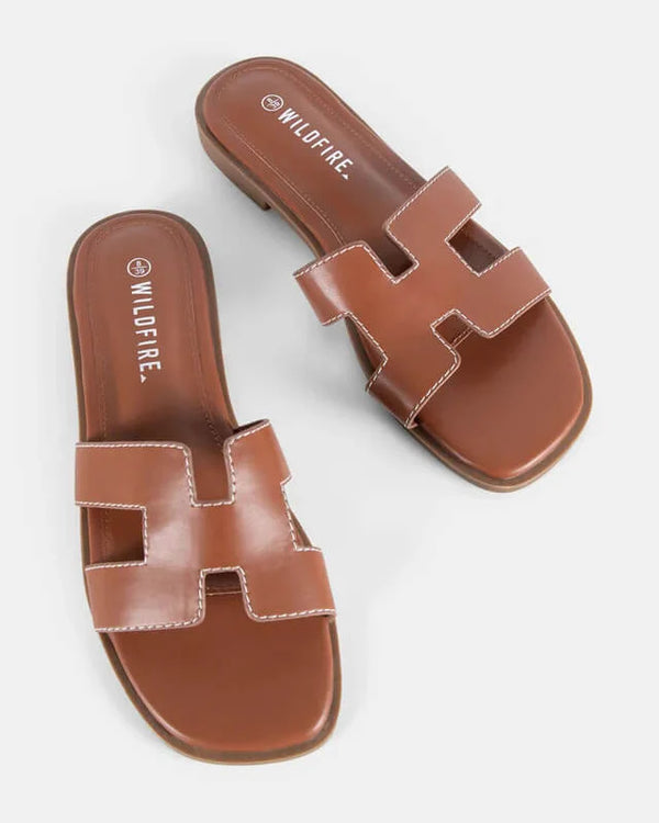 Ladies Sleek Sandals