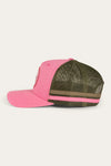 Ringers Western McCoy Trucker Cap - Melon / Army