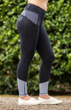 Bare Equestrian - Performance Riding Tights - Navy