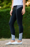 Bare Equestrian - Performance Riding Tights - Navy