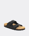 HUMAN - Ibiza Sandals in Black