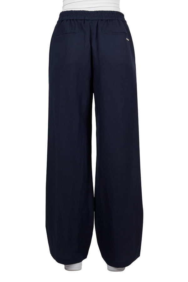 Thomas Cook - Isabel Linen Pleat Pant