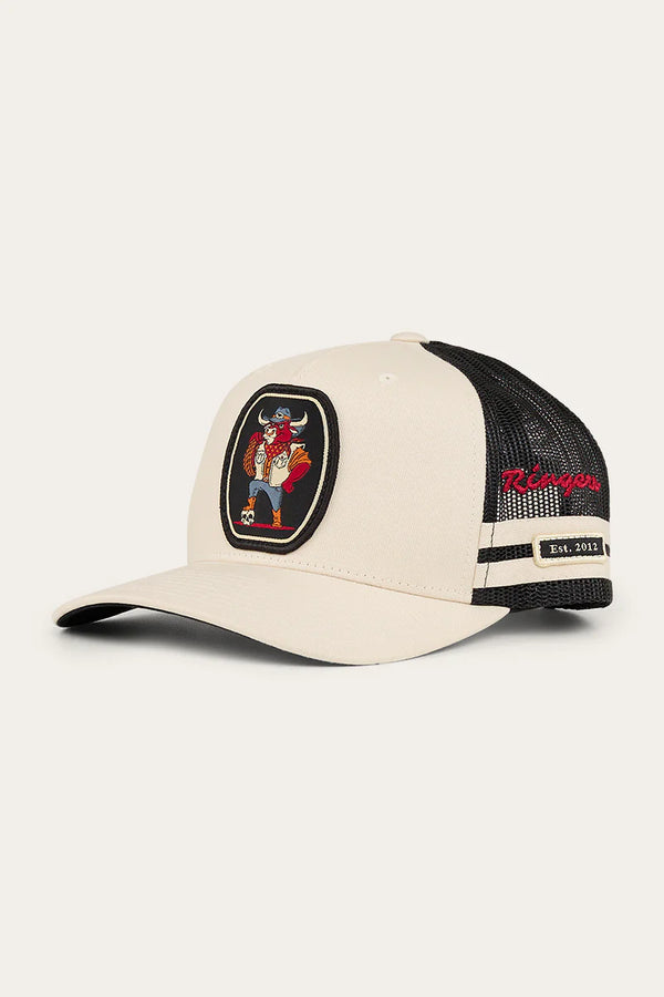 Ringers Western - Kids Do No Harm Kids Cap - Light Stone