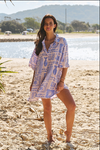 JAASE - Mai Tai Dustin Shirt Dress