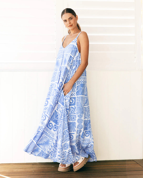 Malia Maxi Dress