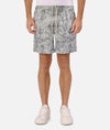 Industrie - Martino Swim Short in Sage and Off White