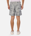 Industrie - Martino Swim Short in Sage and Off White