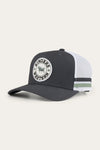 Ringers Western - McCoy Trucker Cap - Charcoal / Leaf