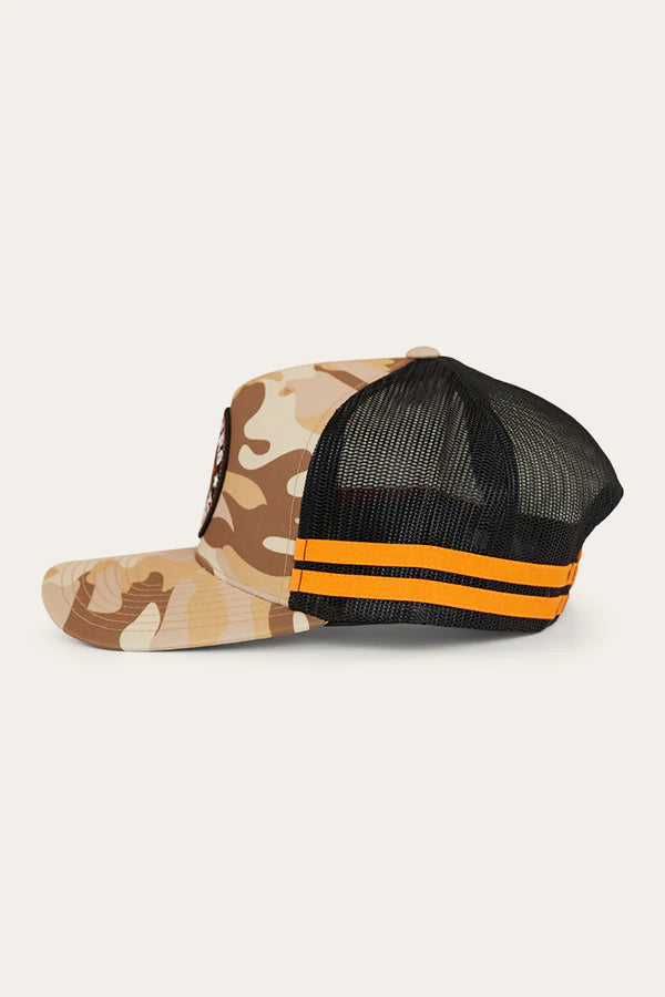 Ringers Western - McCoy Trucker Cap - Desert Camo