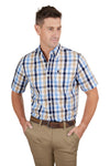 Thomas Cook Men's Duke Check SS Shirt