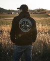 Pig Chasing Australia - The Original Logo Hoodie