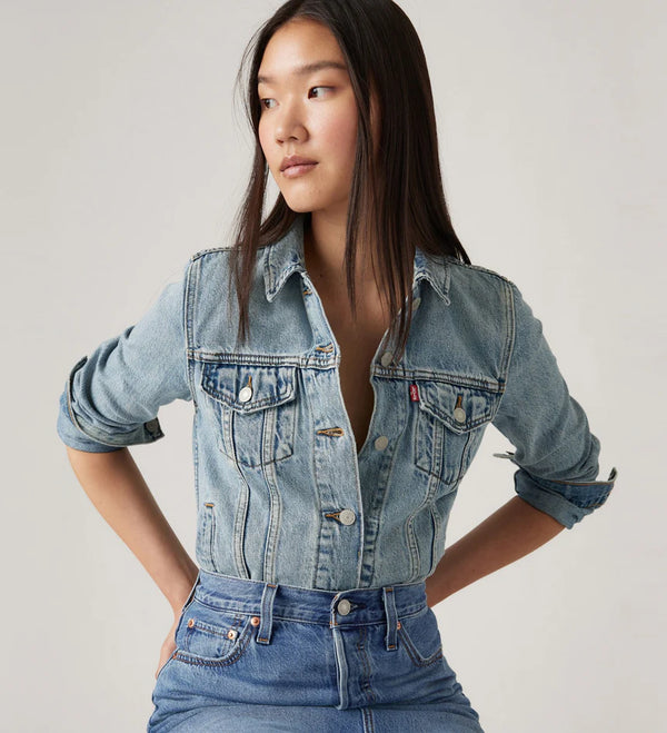 Levi's Original Trucker Denim Jacket