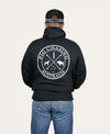 Pig Chasing Australia - The Original Logo Hoodie