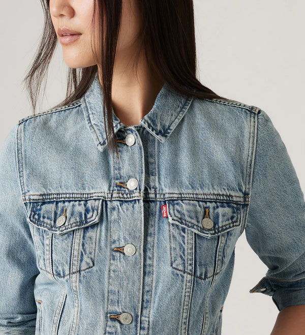 Levi's Original Trucker Denim Jacket