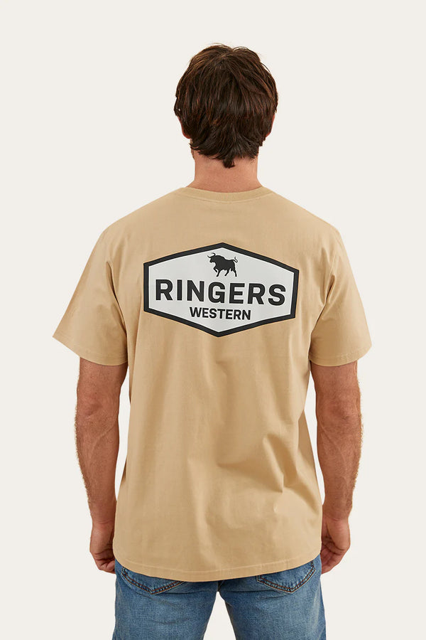 Ringers Western - Servo Mens Loose Fit T-Shirt