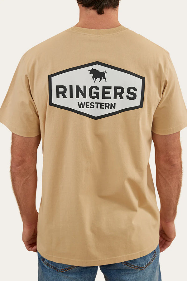 Ringers Western - Servo Mens Loose Fit T-Shirt