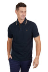 Thomas Cook - Men's Logan Tailored Shirt Sleeve Polo