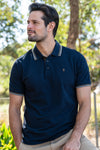 Thomas Cook - Men's Logan Tailored Shirt Sleeve Polo