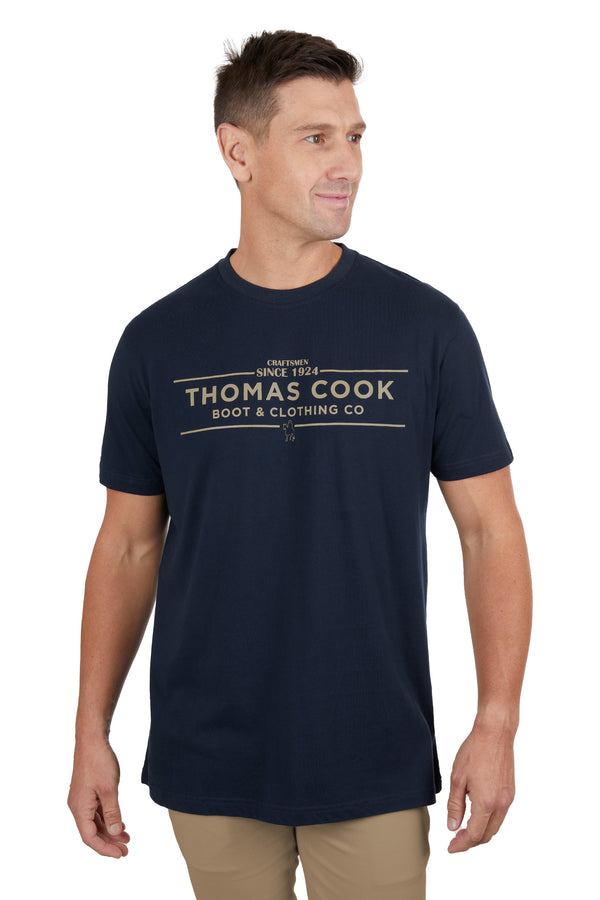 Thomas Cook Mens Tyler SS Tee