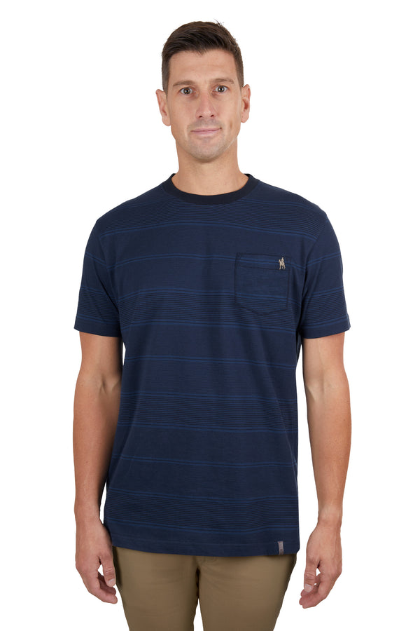 Thomas Cook - Men's Simon 1 Pocket Tee