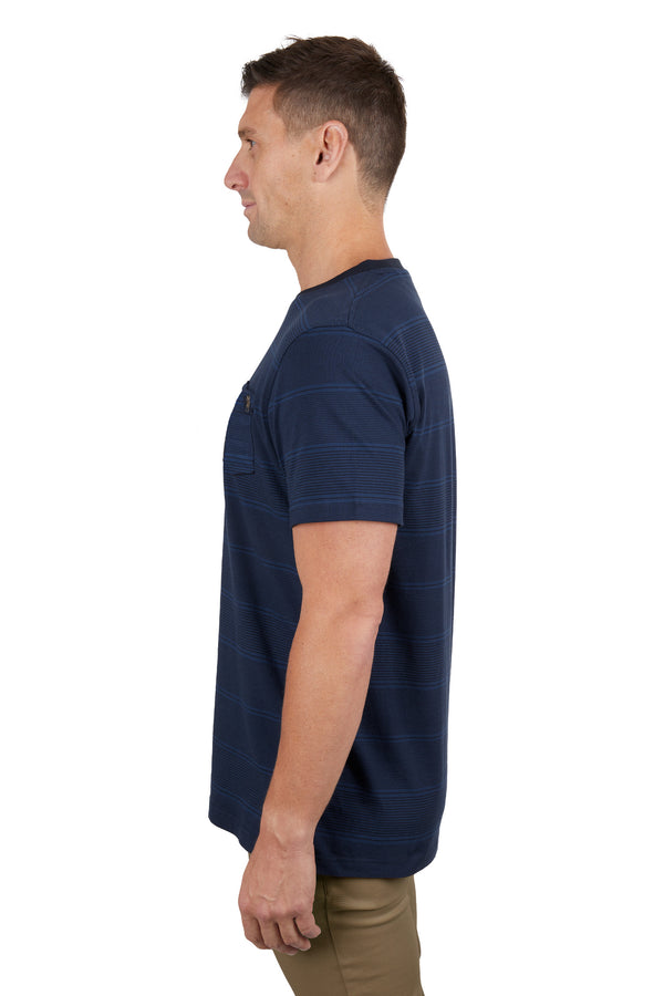 Thomas Cook - Men's Simon 1 Pocket Tee