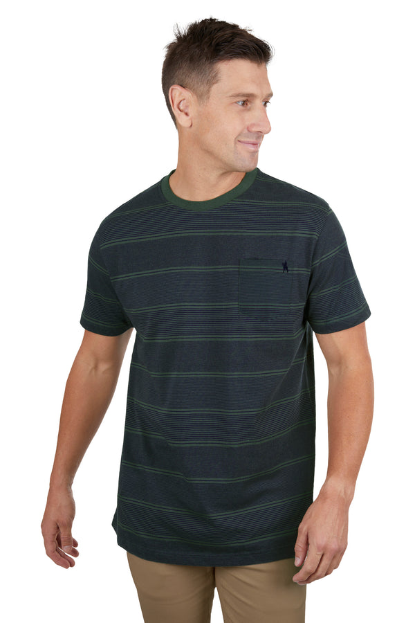 Thomas Cook - Men's Simon 1 Pocket Tee