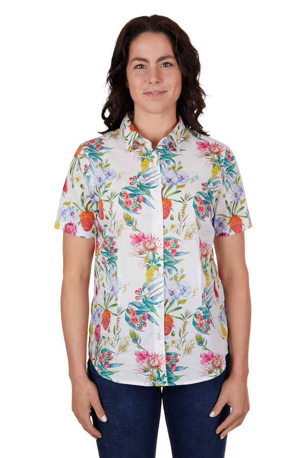 Thomas Cook - Flora Short Sleeve Shirt