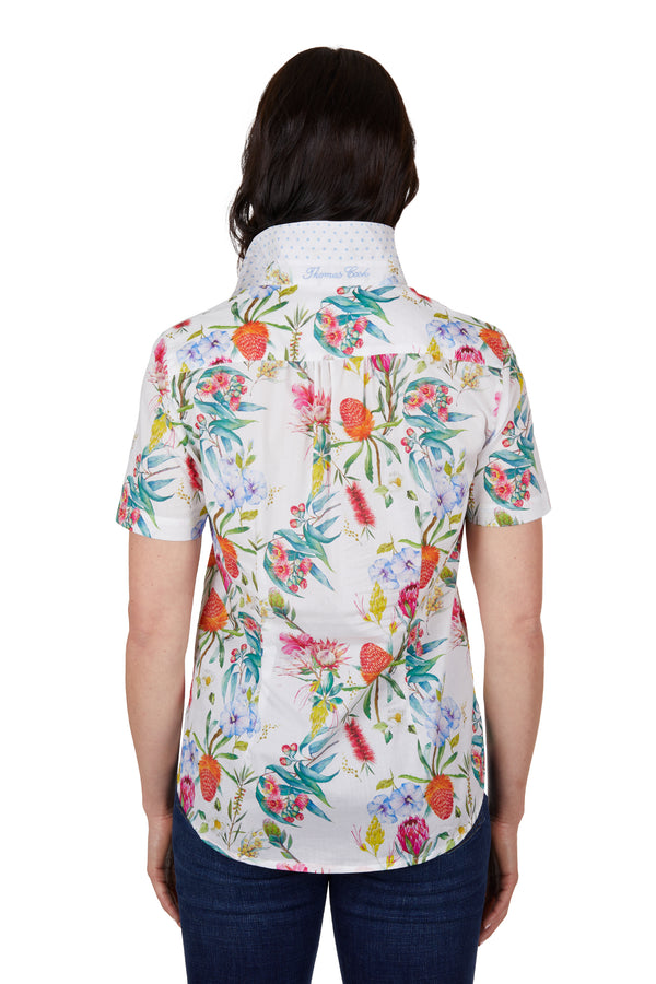 Thomas Cook - Flora Short Sleeve Shirt