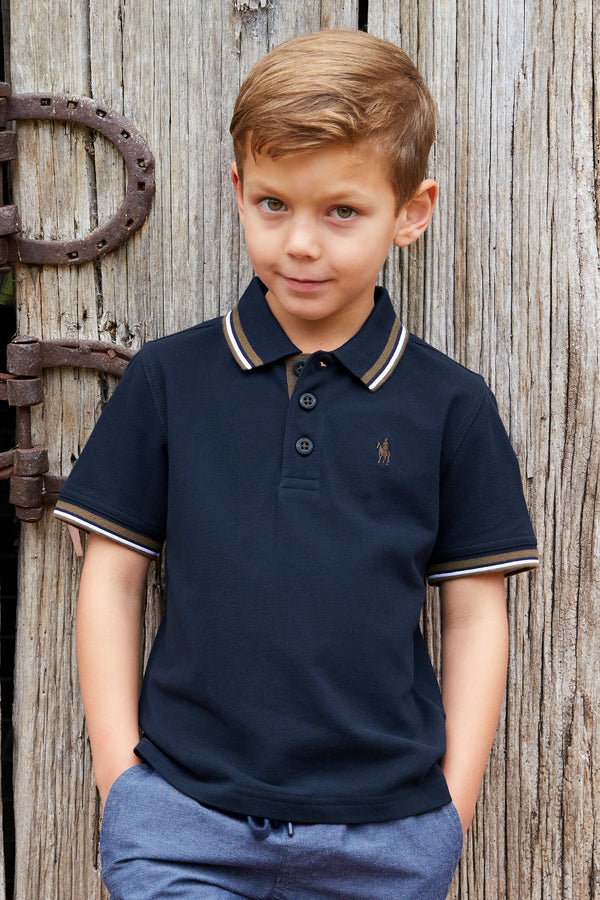 Thomas Cook - Boy's Logan Polo