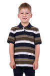 Thomas Cook - Boy's Matteo Short Sleeve Polo