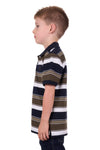 Thomas Cook - Boy's Matteo Short Sleeve Polo