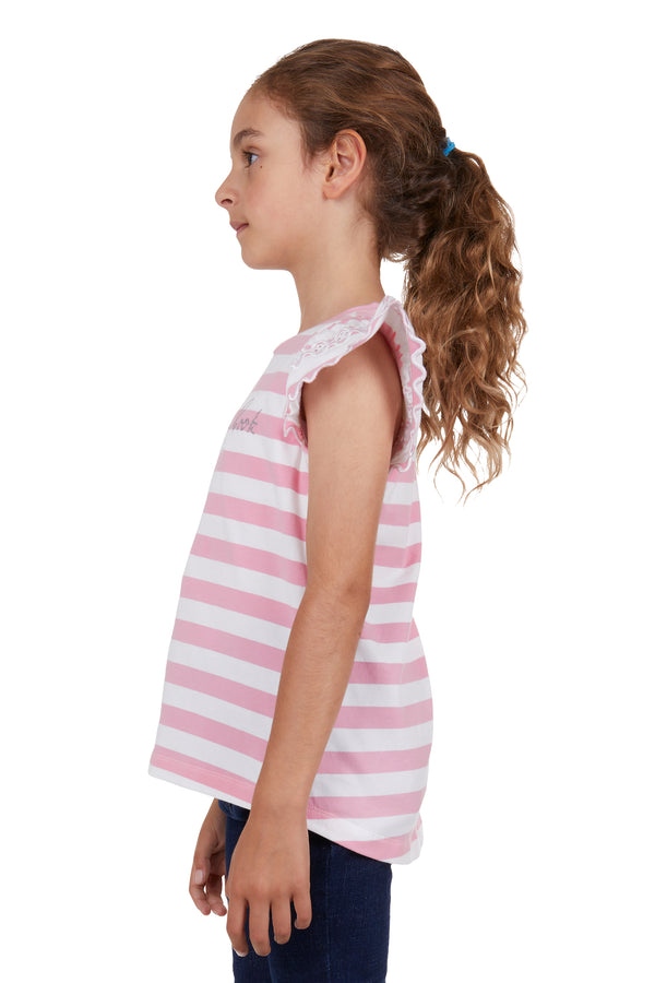 Thomas Cook - Girl's Eva Short Sleeve Tee