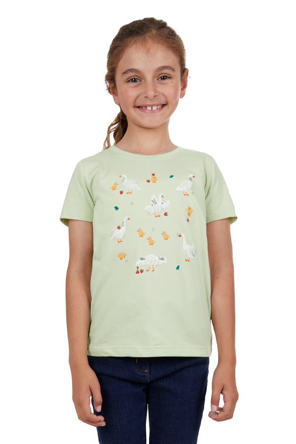 Thomas Cook - Girl's Emma Short Sleeve Tee